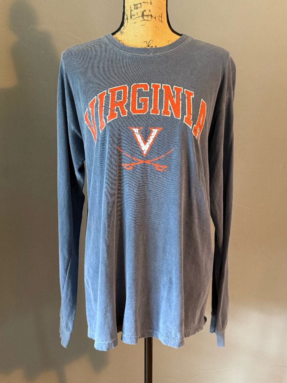 UVA Long sleeve t-shirt